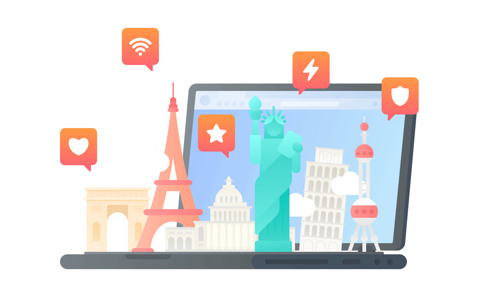 在尼加拉瓜怎么看爱奇艺 - 翻回VPN